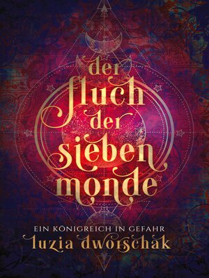 cover image of Der Fluch der sieben Monde